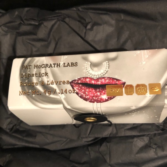 NWT Pat McGrath MatteTrance Hydrating Lipstick - Picture 5 of 14